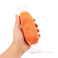 Pet Plush Double Bone Dog Toy with Sound